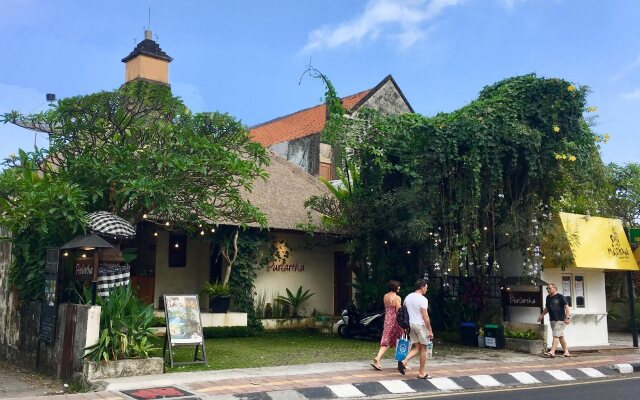 Villa Puriartha Ubud