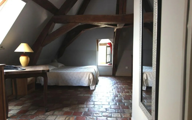 Château d'Island Avallon Vézelay