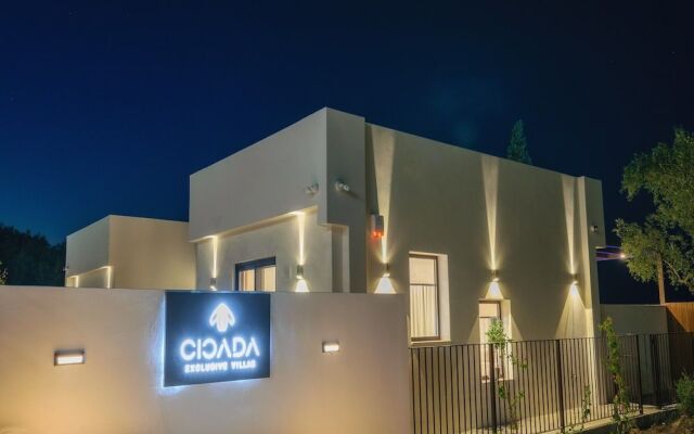 Villa Cicada