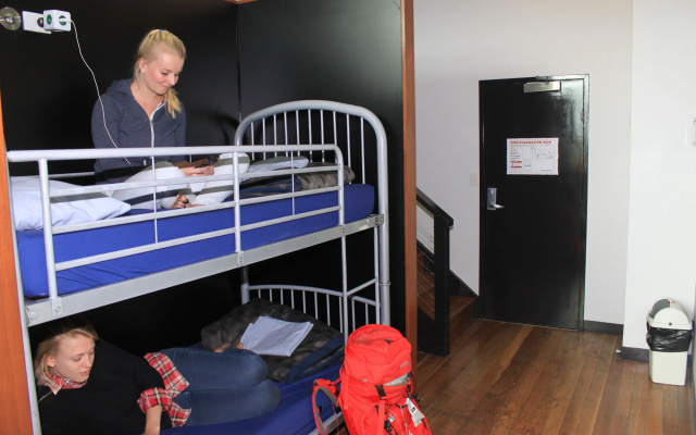 Bunk Backpackers