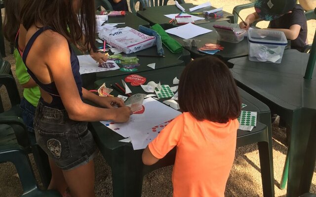 Camping Le Mas des Chenes