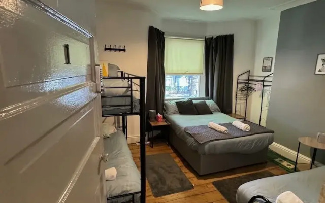 Rooms Anfield