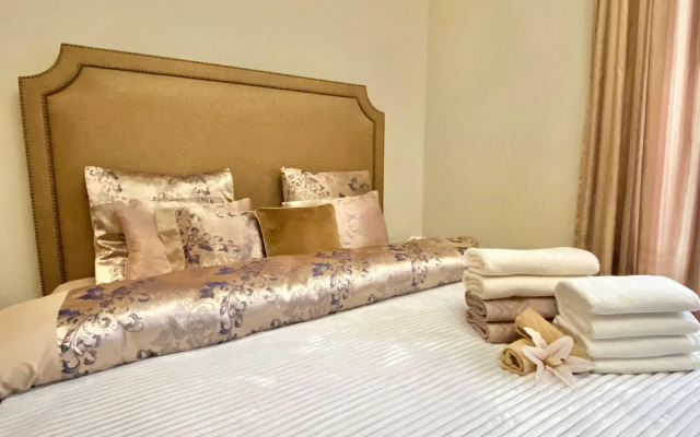 Gold Apart на проезде Жуков 21Б