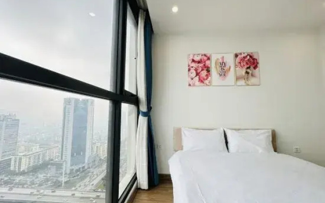 Vinhomes Skylake - Luxury apartment by Sunhouse Land