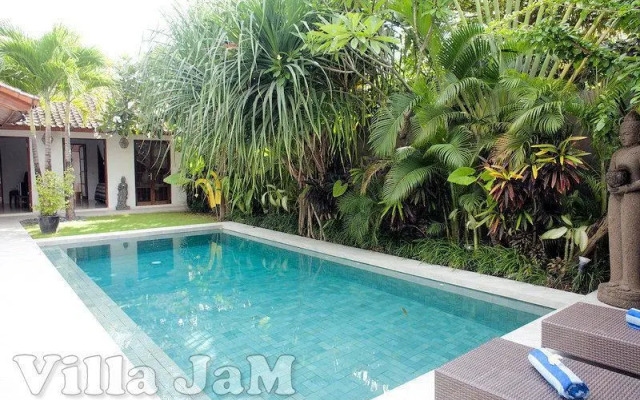 Villa Jam Seminyak