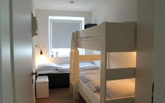 Quartier Hohe Geest 18 - Strandzeit - [#113461]