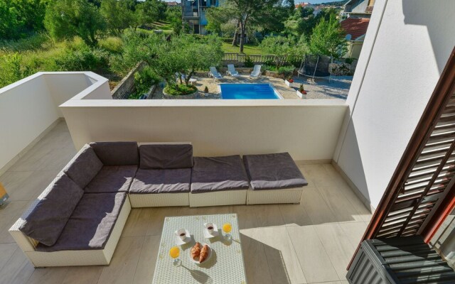 Luxurious Holiday Home in Bibinje with sauna