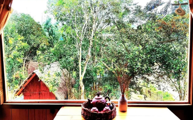 To Chim Ri Homestay Mang Đen