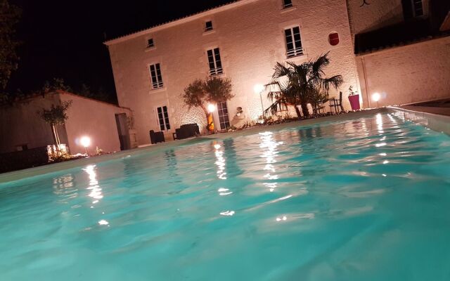 Chambres d'Hôtes Le Marais Picotin