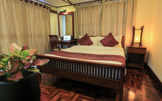 Phongsavath Boutique Hotel