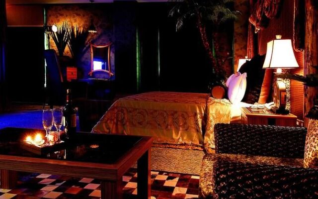 All-Ur Boutique Motel - Chia-Yi Branch