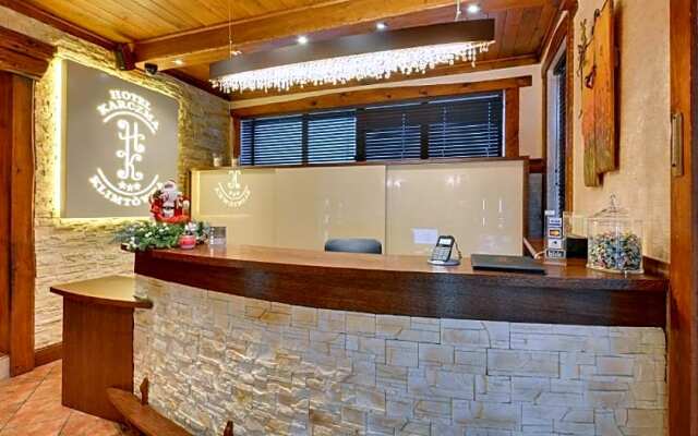 Hotel - Karczma Klimtówka