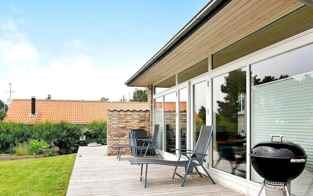 Luxury Holiday Home In Sydals Jutland With Terrace