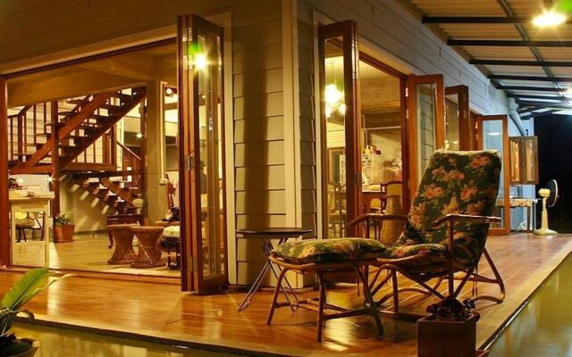 Jardin de Mangue Pakchong