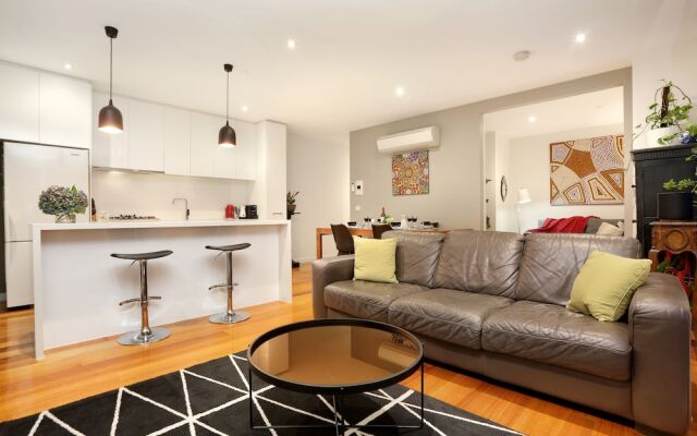 Essendon Sub-Penthouse on Napier