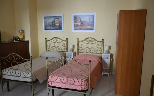 Erasippe at the Moschetta Hamlet