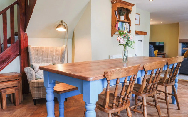 Bolehill Farm Cottages