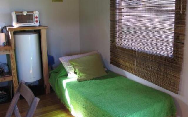 Cabañas del Vuulcan