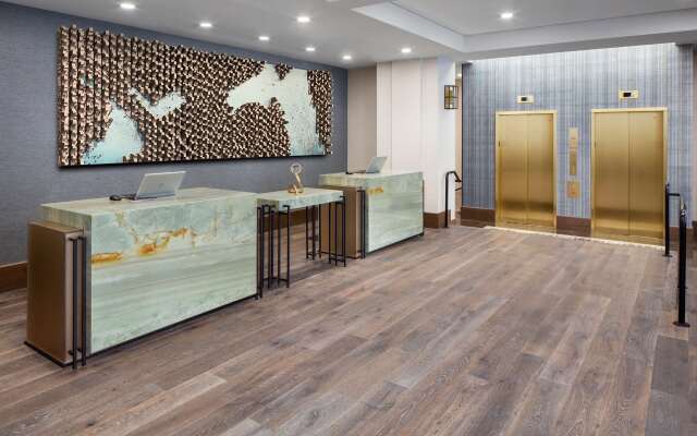 Hyatt Centric Faneuil Hall Boston