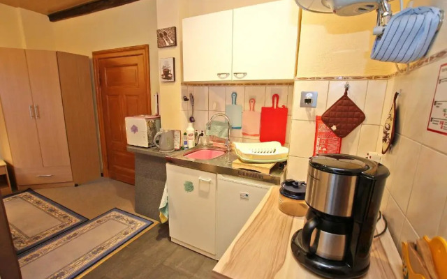 Ferienwohnung Lychen UCK 1021