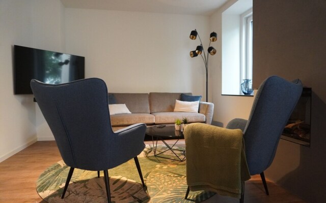 Sleepwell Apartment - Ehrensteinsuite