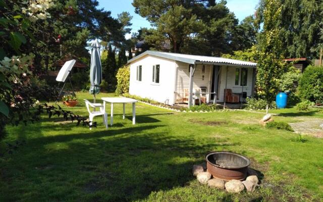 Renovated wooden cottage 300 meters from the beach