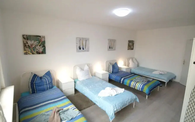 Ferienwohnung Burscheid