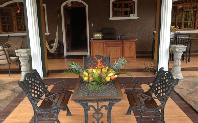 Hostal Posada Real