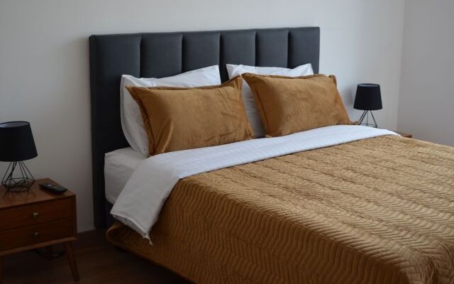 Luxury Residence Suites