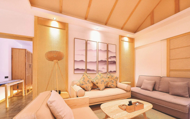 Qingcheng Mountain - Luxury Wuliuzhuang