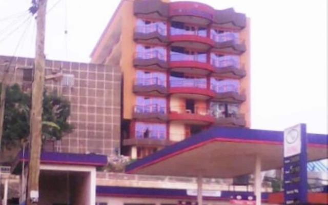 Tick Emporium Hotel Mbarara