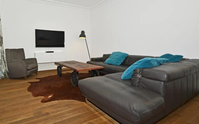 Hohe Buchen Apartment 2