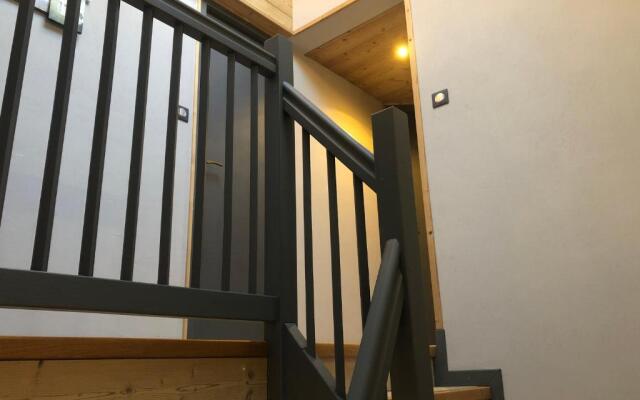 Chalet les 4 saisons
