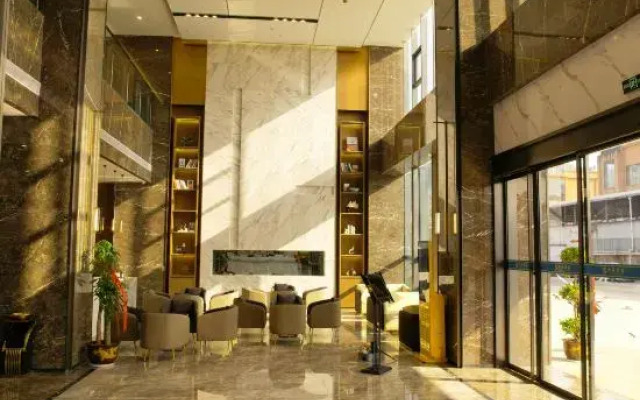 Zunyi Zhongsheng Hotel (Zunan Avenue Branch)