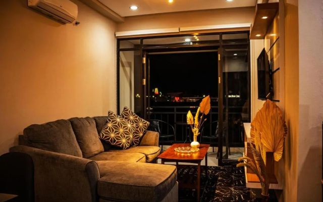 Grace Apartment Bali - A Cozy 2 Bedrooms Apartment in Sunset Road