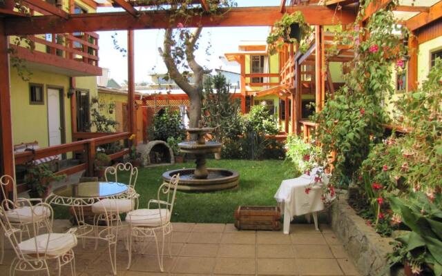Hostal Antumulen
