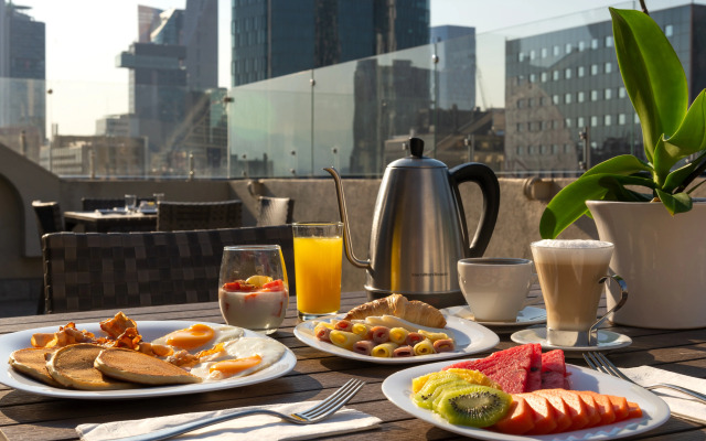 Eurostars Zona Rosa Suites