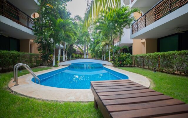 New Apartment Private Pool and Terrace