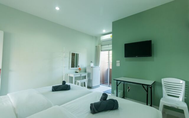 Ananya Apartment Hua Hin