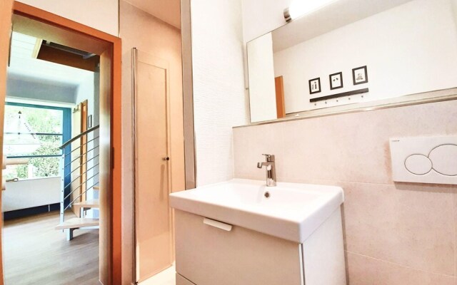 Boddenhus Breege - Fewo Schwalbe am Breeger Bodden auf Rügen