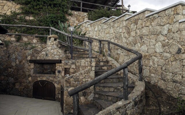 Aria Di Vacanza - Barbagia Cod.23