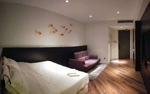 Publika Suites by iHost