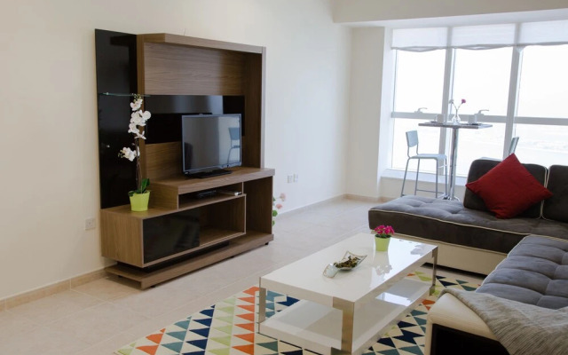 HiGuests Vacation Homes - Elite Tower