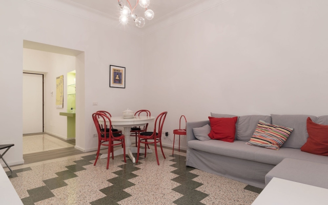 Gianicolense Green Apartment