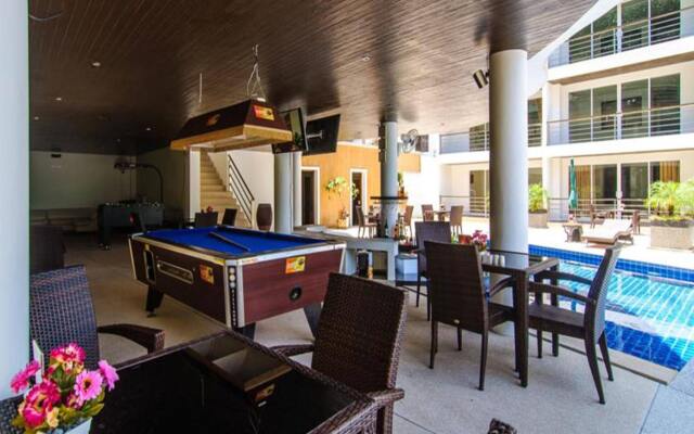 Ocean View Treasure Residence