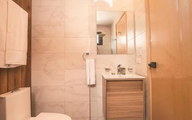 Flat in Piantini With Breakfast Included 207