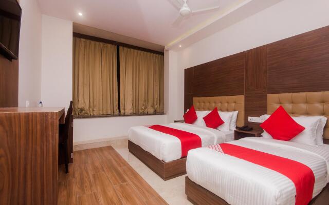 Pearl BKC Inn Hotel