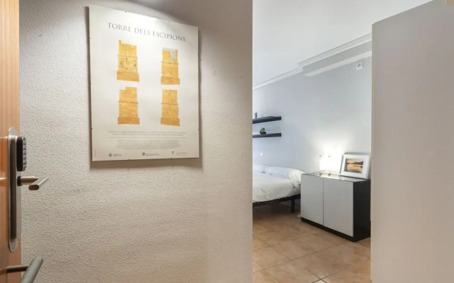 Historical Downtown Tarragona Apartment