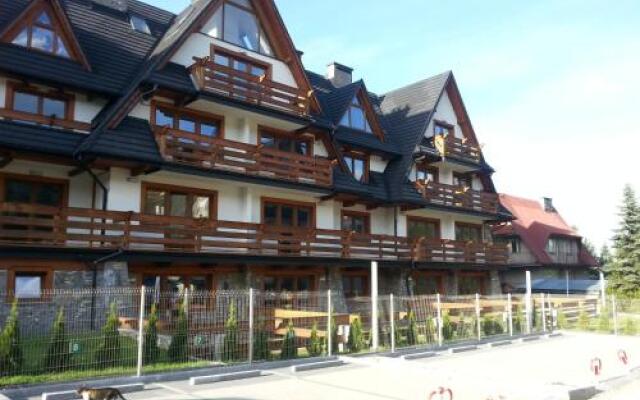 Apartament Kameralny