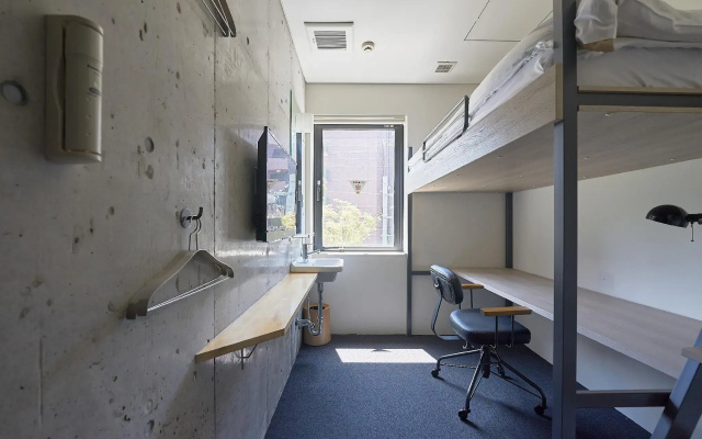 Piece Hostel Kyoto